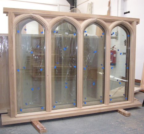 NSJ Joinery About